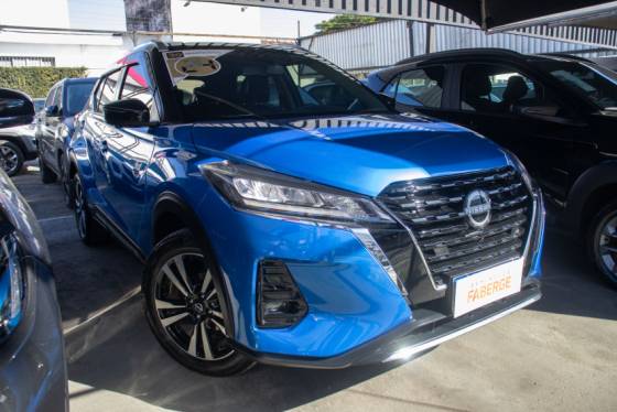 NISSAN KICKS 1.6 16V FLEXSTART EXCLUSIVE XTRONIC NISSAN KICKS 1.6 16V FLEXSTART EXCLUSIVE XTRONIC